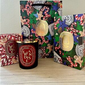 Diptyque Friandise (Sweet Treat) Classic Candle